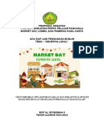 DITA - Proposal Market Daydocx
