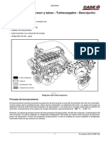 Turbocargador - Descripción General