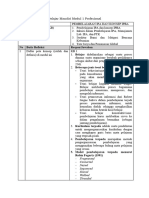 LK 1 - Profesional - Modul 1