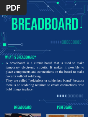 breadboard