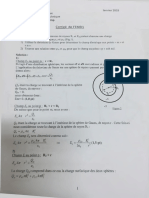 Examen2 Théorie Du Champ