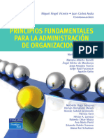 Principios Fundamentales para La Administracion PDF