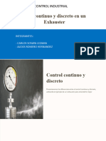 Control-Continuo-Y-Discreto Exhauster