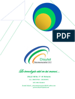 Portafolio Disytel 2021 - 0