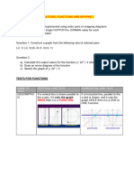 RELATIONS, FUNCTIONS AND GRAPHS Part 3