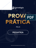  Estação Prova Prática - Pediatria PALS