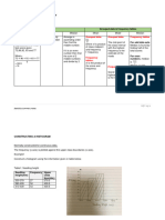 CSEC Statistics Brief Notes