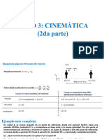 Clase 6-Unidad 3-Cinemática Parte 2