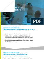 03 - GPV Maintenance Et Révisions ABAC