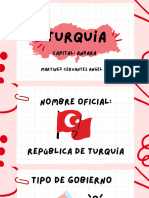 Turquía 