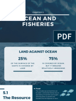 Ocean and Fisheries Chapter 5 Enviromental Managment