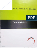 Cuatro Gaitas (Porro, Guillermo Marín)