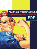 Nuevos feminismos