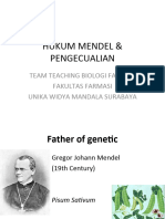 10 Genetics I Mendelian Law-1