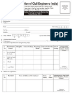 Corporate Membership Form