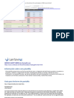 Diagrama de Gantt