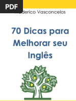 70 Dicas Melhorar Ingles
