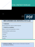 1 - Queratitis Infecciosas