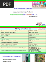 Livestock Isolation and Quarantine Guide | PDF | Quarantine | Livestock
