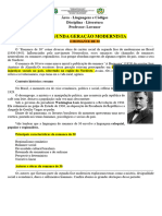 O Modernismo - 2 Geração (Prosa) .Docx - 090255