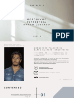 Portafolio Marco Morquecho