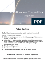 CollegeAlgebra 04 Equations-and-Inequalities