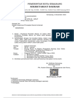 Undangan Integrasi SIPD RI - SiRUP APBD Tahun 2024