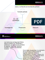 Derechos Humanos 3 - Los Derechos Humanos y Su Función en La Actuación Policial