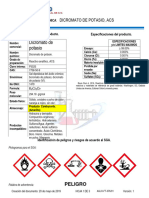 Ficha Tecnica P5025