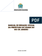Manual Redacao Oficial 2009