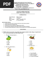 Bahasa Inggris Kelas 5 Kurikukum Merdeka Semester 1