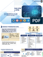 Sambutan Sesditjen Asistensi Pelaporan Capaian SPM 290922