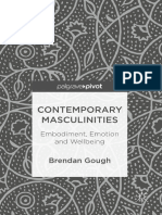 Brendan Gough - Contemporary Masculinities-Springer International Publishing - Palgrave Pivot (2018)