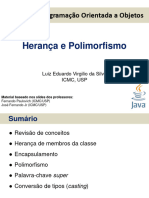 Aula7 HerancaPolimorfismo