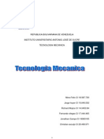 Tecnologia mecanica