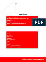 FTK-TRABAJO FINAL - Técnicas de Negociación