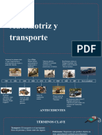 Automotriz y Transporte