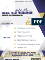 Faktor Kemunculan Johor Sebagai Pusat Perdagangan