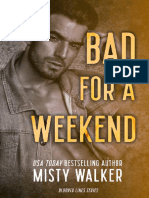 Bad For A Weekend Blurred Lines (Misty Walker) (Z-Library) 2
