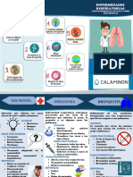 Triptico Enfermedades Respiratorias Mariaa