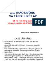 Đái Tháo Đư NG