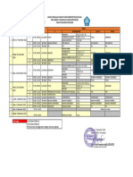 Jadwal PSAS