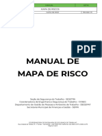 Manual Mapa de Riscos SST