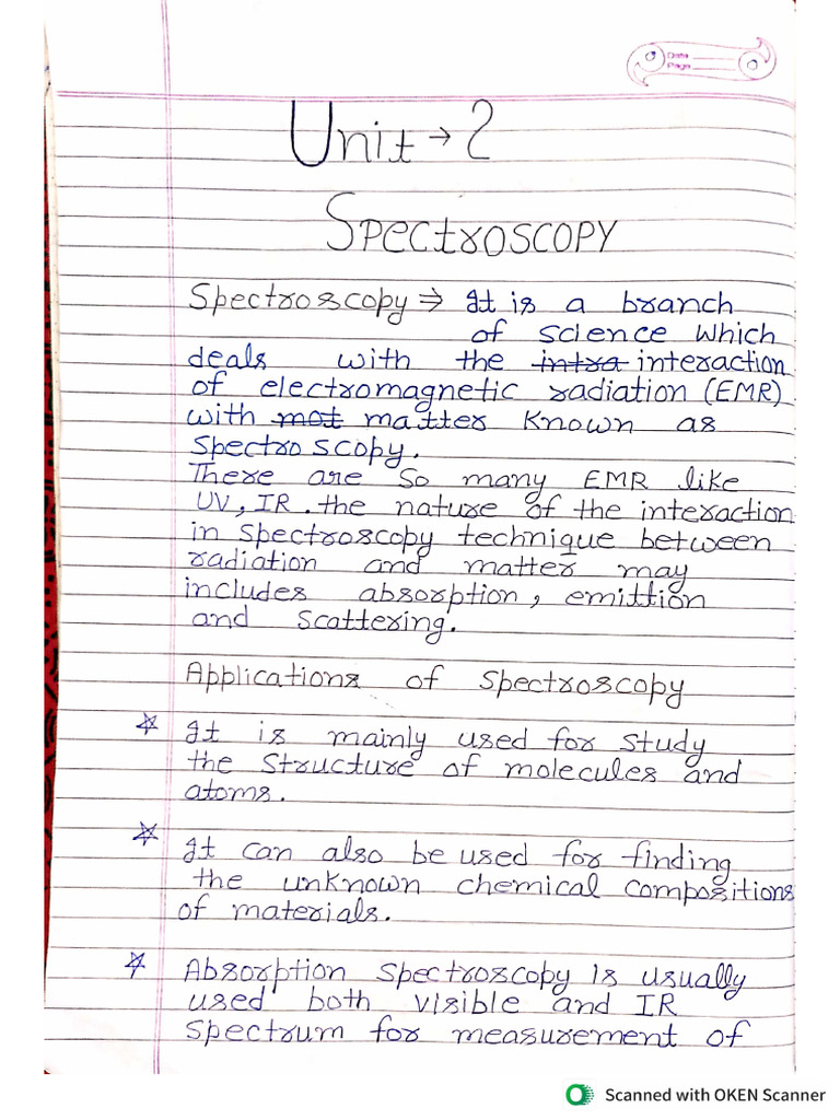 Engineering Chemistry Unit 2 | PDF