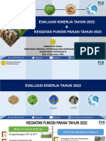 2022 - Dit Pakan - Bahan Paparan Rakorteknas II - 14 Des - Draft 2