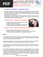 Modèle d'autorisation de conduite CACES | PDF | Chariot élévateur ...