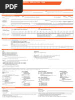 Annual Return Form Section 68 SSM | PDF | Malaysia | Corporations