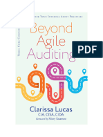 Clarissa Lucas - Beyond Agile Auditing - Three Core Components To Revolutionize Your Internal Audit Practices-IT Revolution (2023)