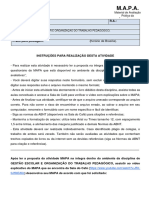 M.A.P.A.: Gestão Escolar E Organização Do Trabalho Pedagógico