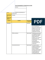 Trabajo - Análisis Externo